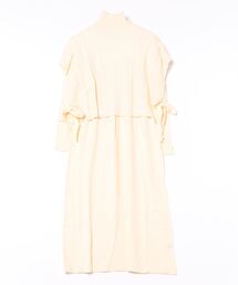 Bou Jeloud | 細ケーブルトップ&ニットワンピースセット(ワンピース)