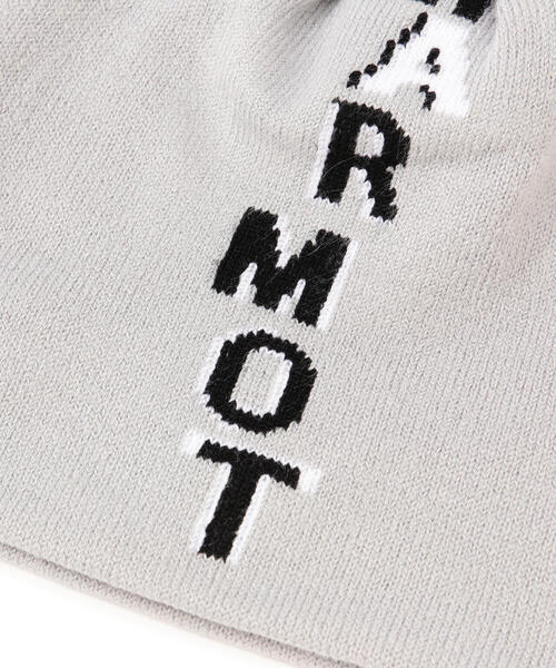【セール】MARMOT CAPITAL/マーモット キャピタル/KNIT BEANIE（ニットキャップ/ビーニー）｜MARMOT CAPITAL（マーモットキャピタル）