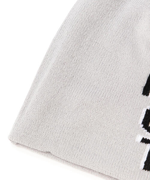 【セール】MARMOT CAPITAL/マーモット キャピタル/KNIT BEANIE（ニットキャップ/ビーニー）｜MARMOT CAPITAL（マーモットキャピタル）