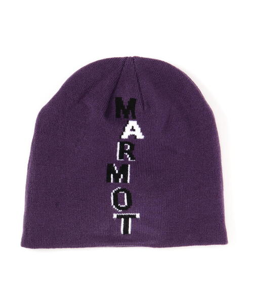 【セール】MARMOT CAPITAL/マーモット キャピタル/KNIT BEANIE（ニットキャップ/ビーニー）｜MARMOT CAPITAL（マーモットキャピタル）
