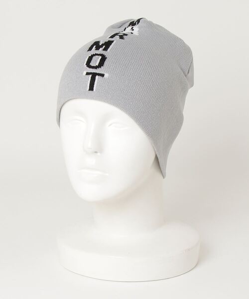 【セール】MARMOT CAPITAL/マーモット キャピタル/KNIT BEANIE（ニットキャップ/ビーニー）｜MARMOT CAPITAL（マーモットキャピタル）