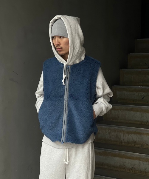【セール】MARMOT CAPITAL/マーモット キャピタル/KNIT BEANIE（ニットキャップ/ビーニー）｜MARMOT CAPITAL（マーモットキャピタル）