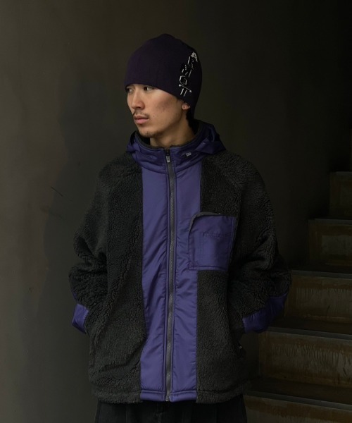 【セール】MARMOT CAPITAL/マーモット キャピタル/KNIT BEANIE（ニットキャップ/ビーニー）｜MARMOT CAPITAL（マーモットキャピタル）