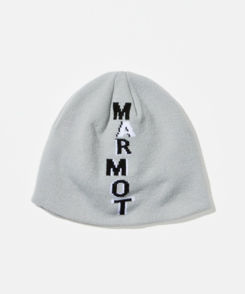 【セール】MARMOT CAPITAL/マーモット キャピタル/KNIT BEANIE（ニットキャップ/ビーニー）｜MARMOT CAPITAL（マーモットキャピタル）