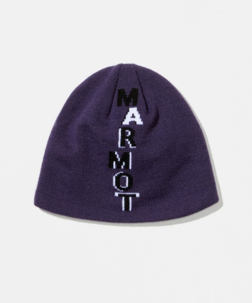【セール】MARMOT CAPITAL/マーモット キャピタル/KNIT BEANIE（ニットキャップ/ビーニー）｜MARMOT CAPITAL（マーモットキャピタル）