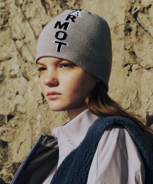 【セール】MARMOT CAPITAL/マーモット キャピタル/KNIT BEANIE（ニットキャップ/ビーニー）｜MARMOT CAPITAL（マーモットキャピタル）
