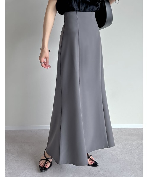 R★様　Randy カットアウトマーメイドデニムスカート Mサイズ 完売品 Randy カットアウトマーメイドデニムスカート Mサイズ 完売品