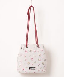 Little sunny bite | 【8】【Little Sunny Bite】rose 2way mini bag(ハンドバッグ)