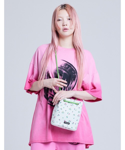 Little sunny bite（リトルサニーバイト）の「【8】【Little Sunny Bite】rose 2way mini bag（ハンドバッグ・レディース・ピンク・FREE）」の8枚目の写真