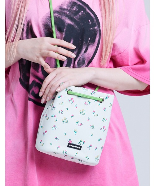 Little sunny bite（リトルサニーバイト）の「【8】【Little Sunny Bite】rose 2way mini bag（ハンドバッグ・レディース・ピンク・FREE）」の6枚目の写真
