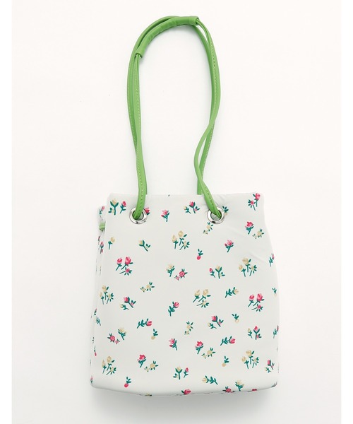 Little sunny bite（リトルサニーバイト）の「【8】【Little Sunny Bite】rose 2way mini bag（ハンドバッグ・レディース・ピンク・FREE）」の4枚目の写真