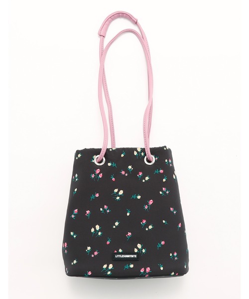 Little sunny bite（リトルサニーバイト）の「【8】【Little Sunny Bite】rose 2way mini bag（ハンドバッグ・レディース・ピンク・FREE）」の16枚目の写真