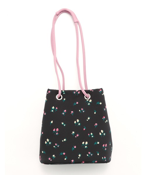 Little sunny bite（リトルサニーバイト）の「【8】【Little Sunny Bite】rose 2way mini bag（ハンドバッグ・レディース・ピンク・FREE）」の17枚目の写真