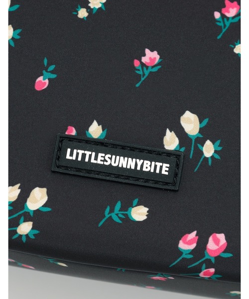 Little sunny bite（リトルサニーバイト）の「【8】【Little Sunny Bite】rose 2way mini bag（ハンドバッグ・レディース・ピンク・FREE）」の18枚目の写真