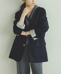 Noble | 《NOBLE別注》COUTURE DADAM/クチュールドアダム ジャケット(シングル)(テーラードジャケット)