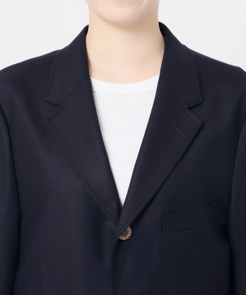 Noble(ノーブル)の「《NOBLE別注》COUTURE DADAM/クチュールドアダム ジャケット(シングル)(テーラードジャケット・レディース・ネイビー・36/40)」の11枚目の写真