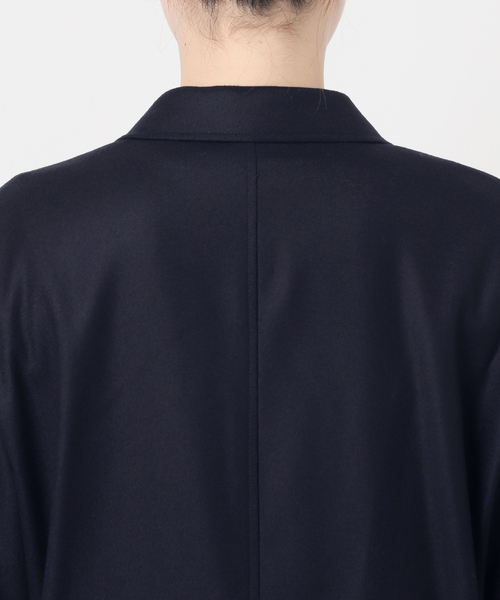 Noble(ノーブル)の「《NOBLE別注》COUTURE DADAM/クチュールドアダム ジャケット(シングル)(テーラードジャケット・レディース・ネイビー・36/40)」の12枚目の写真