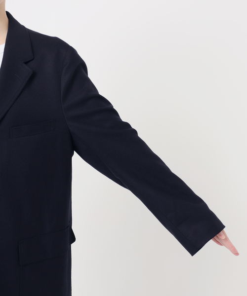 Noble(ノーブル)の「《NOBLE別注》COUTURE DADAM/クチュールドアダム ジャケット(シングル)(テーラードジャケット・レディース・ネイビー・36/40)」の13枚目の写真