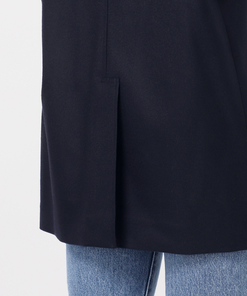 Noble(ノーブル)の「《NOBLE別注》COUTURE DADAM/クチュールドアダム ジャケット(シングル)(テーラードジャケット・レディース・ネイビー・36/40)」の17枚目の写真
