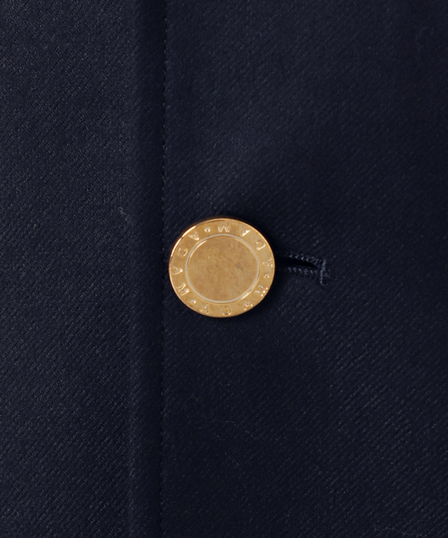 Noble(ノーブル)の「《NOBLE別注》COUTURE DADAM/クチュールドアダム ジャケット(シングル)(テーラードジャケット・レディース・ネイビー・36/40)」の18枚目の写真