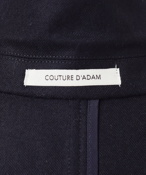 Noble(ノーブル)の「《NOBLE別注》COUTURE DADAM/クチュールドアダム ジャケット(シングル)(テーラードジャケット・レディース・ネイビー・36/40)」の21枚目の写真