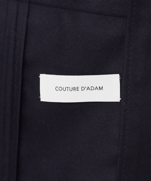 Noble(ノーブル)の「《NOBLE別注》COUTURE DADAM/クチュールドアダム ジャケット(シングル)(テーラードジャケット・レディース・ネイビー・36/40)」の22枚目の写真