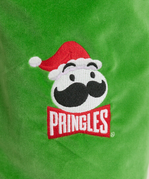 ear PAPILLONNER（イアパピヨネ）の「【プリングルズ×ear】《2way》コラボバケツショルダーバッグ（ショルダーバッグ・レディース・グリーン/レッド/イエロー・FREE）」の5枚目の写真