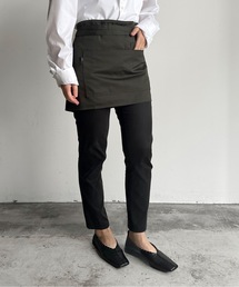 COMMON WARE（コモンウェアー）の「URT:撥水加工 ツイル無地 ギャルソン エプロン 男女兼用（エプロン）」