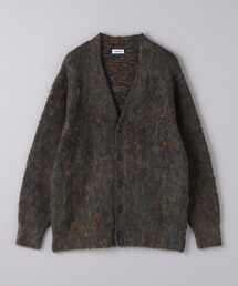 Coohem | ＜COOHEM＞ KOUHEN SHAGGY DOG KNIT CARDIGAN/シャギーニット カーディガン(カーディガン/ボレロ)