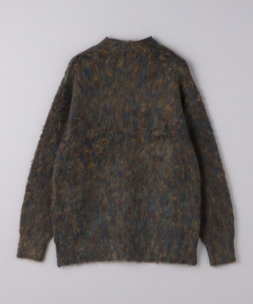 Coohem（コーヘン）の「＜COOHEM＞ KOUHEN SHAGGY DOG KNIT CARDIGAN