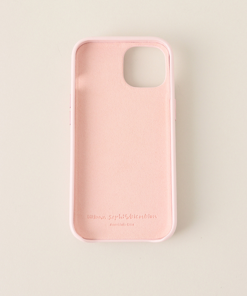 Urban Sophistication】 Strawberry：iPhoneケース15/14/13