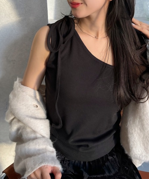 Ada.（エイダ）の「Many way リボン ワンショルダー