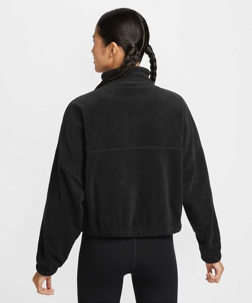 ナイキ ワン ウィメンズ Therma-FIT オーバーサイズド 1/2ジップ
