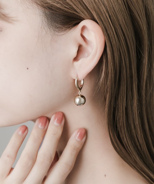 AMBUSH / Ball Closure Earring ピアス 両耳 楽天市場】【中古品】【メンズ】 AMBUSH アンブッシュ BALL