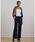 LAUREN RALPH LAUREN�i���[���� �����t ���[�����j�́u�R�b�g�� �c�C�� ���C�h���b�O �p���c�i���̑��p���c�j�v�b�l�C�r�[�n1