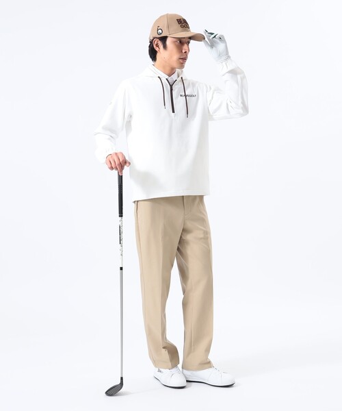 セール】ORANGE LABEL / TCツイル ストレッチパンツ（その他