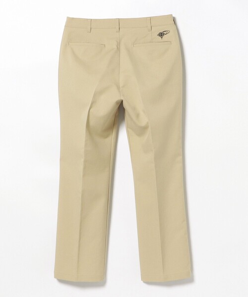 BEAMS GOLF ORANGE LABEL レディースパンツ ベージュ BEAMS GOLF（ビームス ゴルフ）〈WOMEN〉 ORANGE LABEL / US