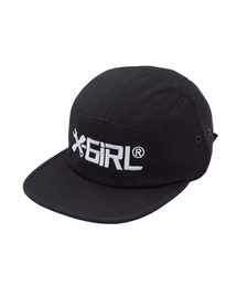 X-girl | "XGL WHEEL CO." DESIGN LOGO CAP(キャップ)