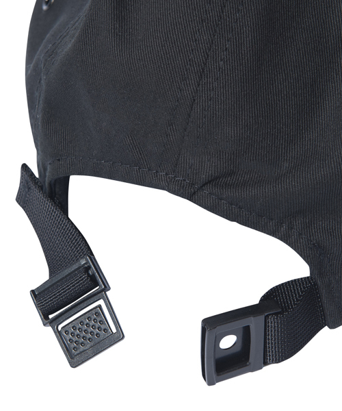 X-girl（エックスガール）の「"XGL WHEEL CO." DESIGN LOGO CAP（キャップ・レディース・ブラック/ベージュ/ネイビー・ONE SIZE）」の10枚目の写真