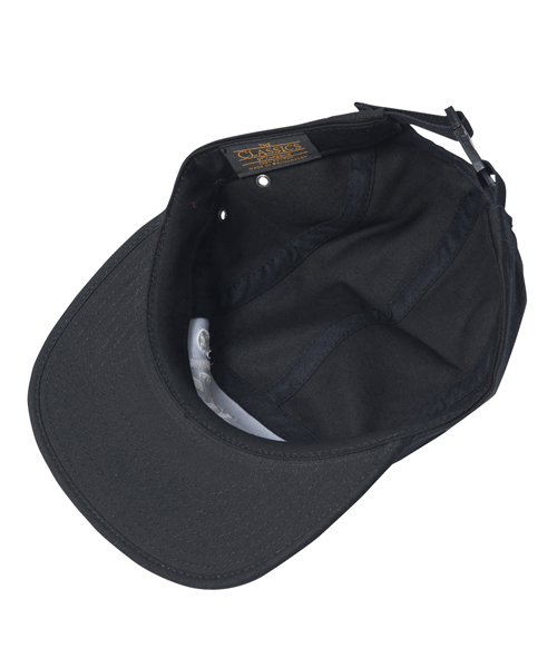 X-girl（エックスガール）の「"XGL WHEEL CO." DESIGN LOGO CAP（キャップ・レディース・ブラック/ベージュ/ネイビー・ONE SIZE）」の11枚目の写真