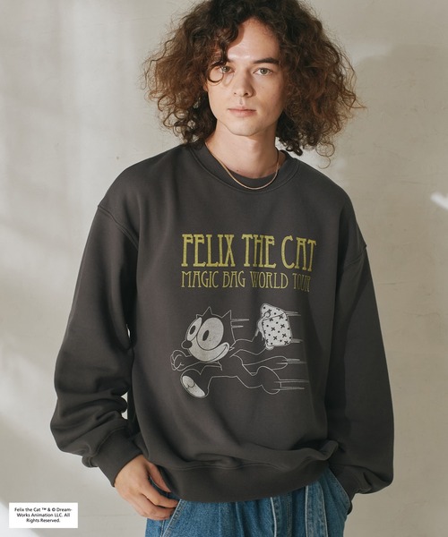 パーリーゲイツ　FELIX フェリックス　スウェット パーリーゲイツ FELIX フェリックス スウェット