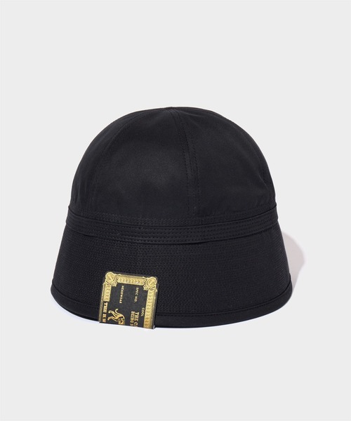 DELUXE（デラックス）の「DELUXE x DOG HAT（ハット・メンズ・ブラック・MEDIUM/LARGE）」の2枚目の写真