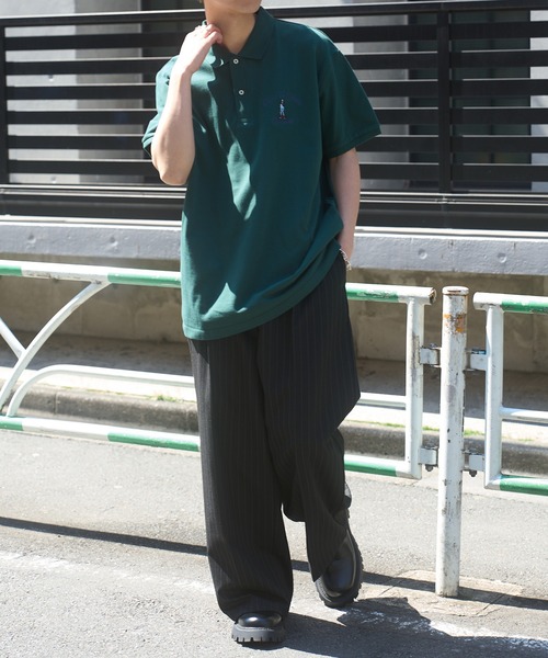 セール】【AIRWALK】OVER SIZE ”Born to skate” short sleeve