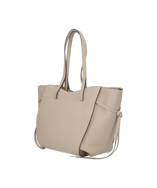 セール】【LORISTELLA】レザートートバッグ(Q56426)（トートバッグ