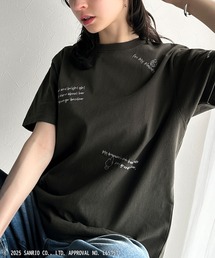 ロゴが可愛いカットソー   ◡̈⃝ ⋆ 楽天市場】天使（柄ロゴ）（Tシャツ・カットソー｜トップス
