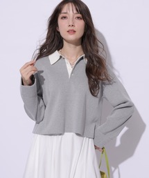 Apuweiser-riche（アプワイザーリッシェ）｜トップス（グレー系）一覧 - WEAR