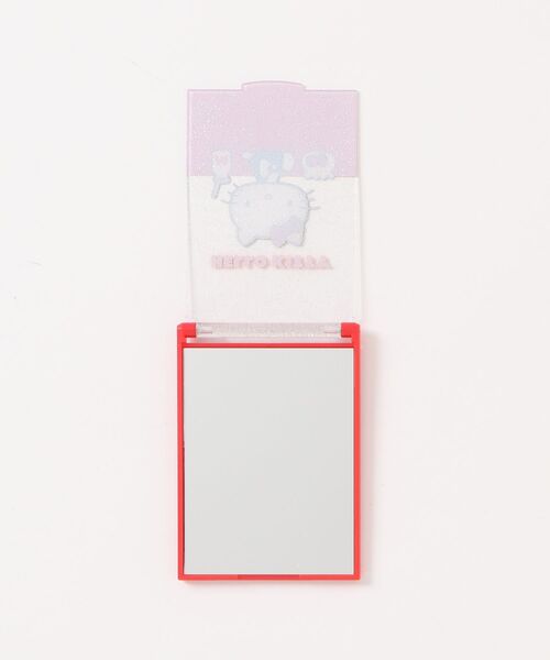 HELLO KITTY】コンパクトミラー 250466（手鏡/メイクミラー）｜Me