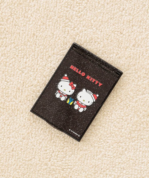 HELLO KITTY】コンパクトミラー 250466（手鏡/メイクミラー