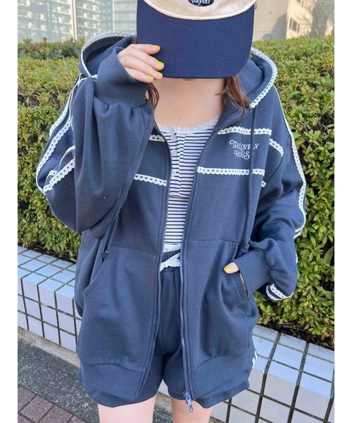 Supreme (シュプリーム) 20SS レザーSロゴスウェットパーカー Supreme