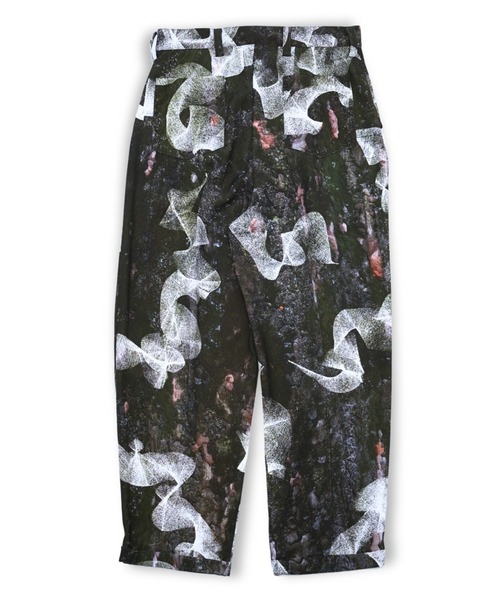 ohta(オータ)の「【ohta 】tree pleats pants(スラックス・メンズ・マルチ・2)」の7枚目の写真